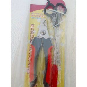 Pet nail care accessories